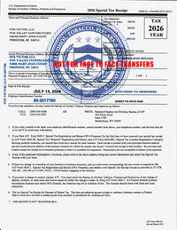 FFL Transfers & Background Checks