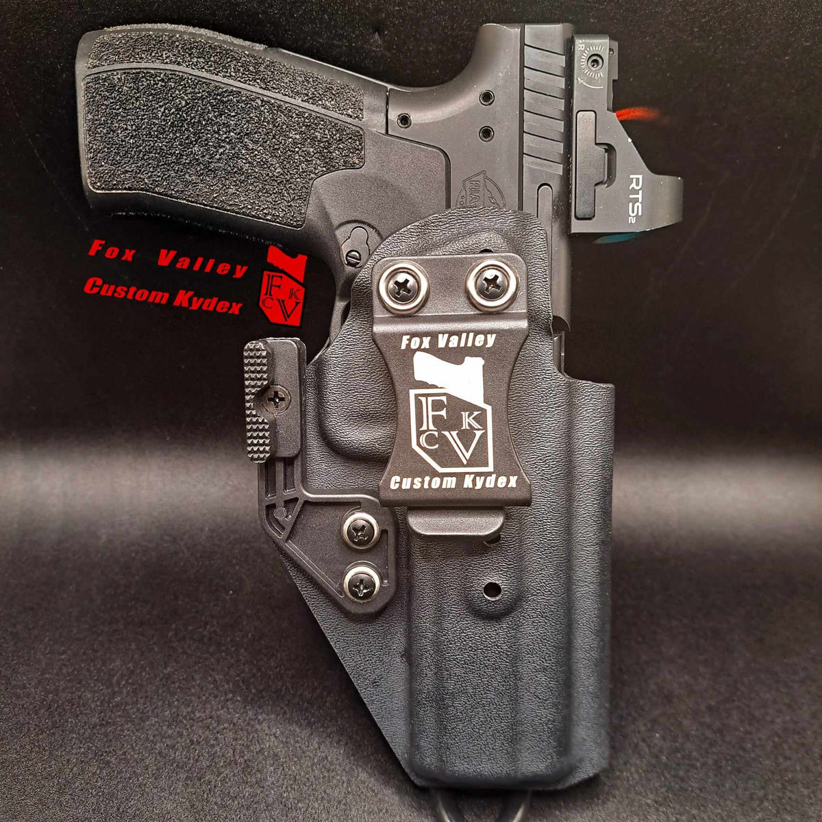 RIA 5.0 Holster - RIA USA - Rock Island Armory