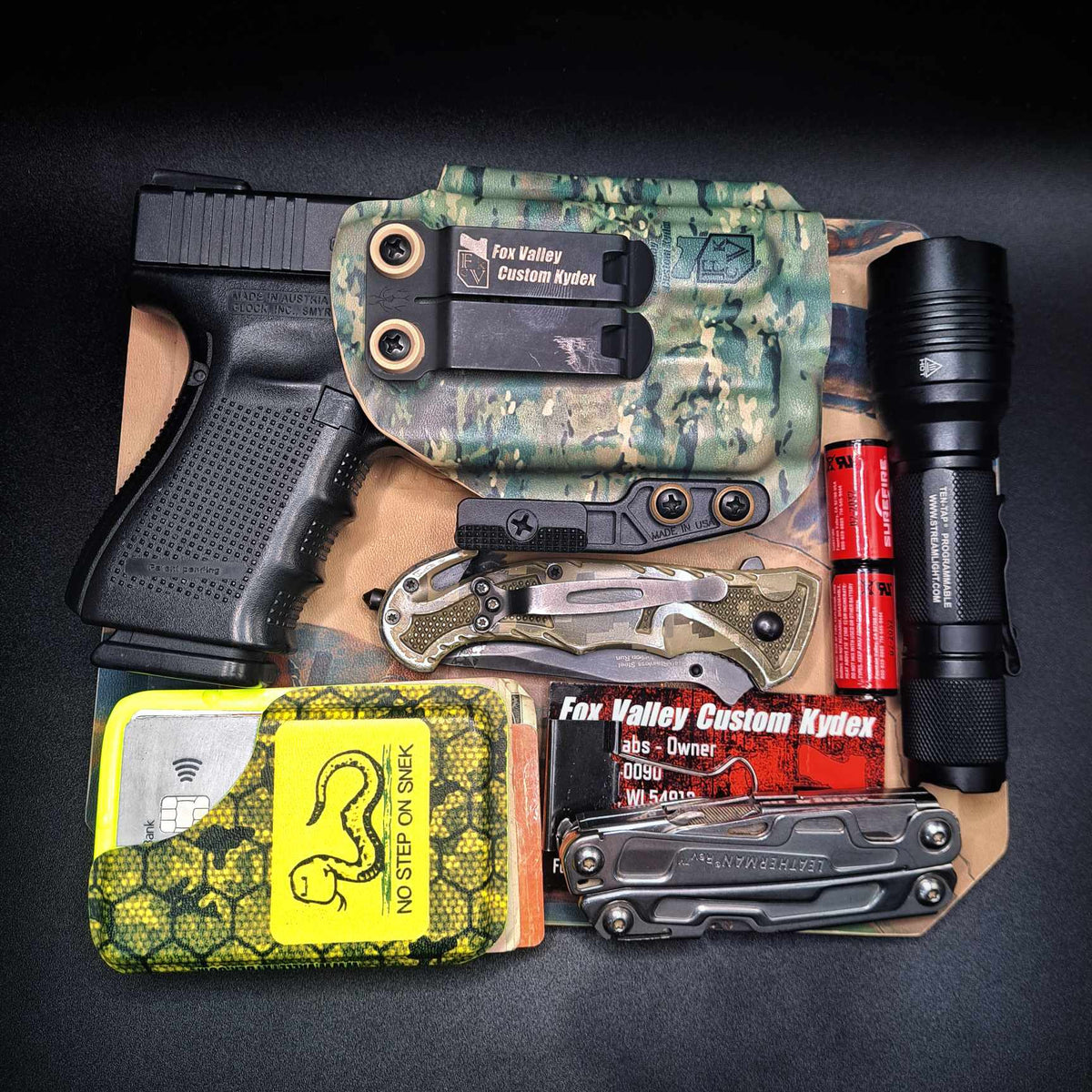 EDC/Gunsmithing Tray