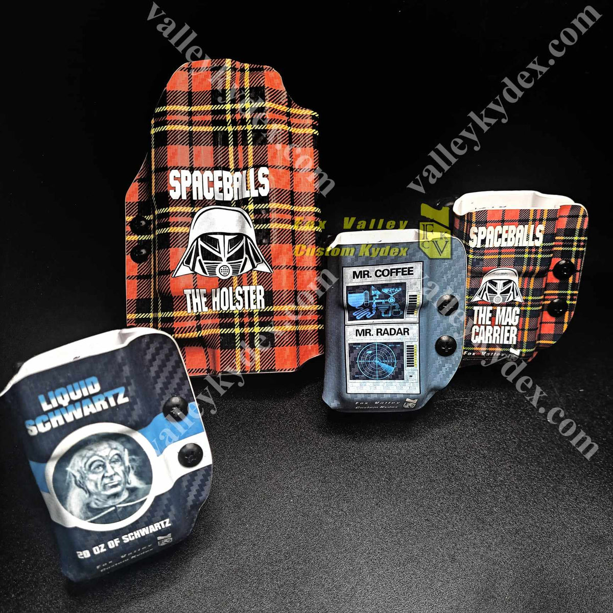 1up Mag Carrier (3 Pack)