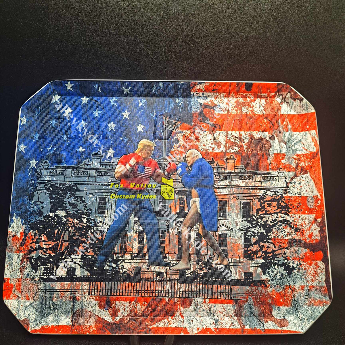 Trump - Biden Special Edition - EDC/Gunsmithing Tray