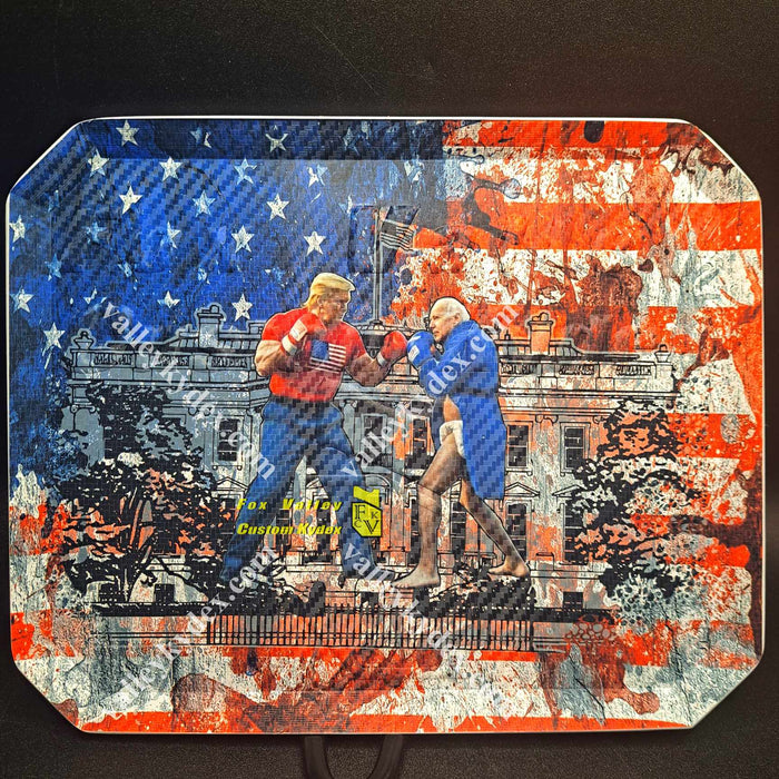 Trump - Biden Special Edition - EDC/Gunsmithing Tray