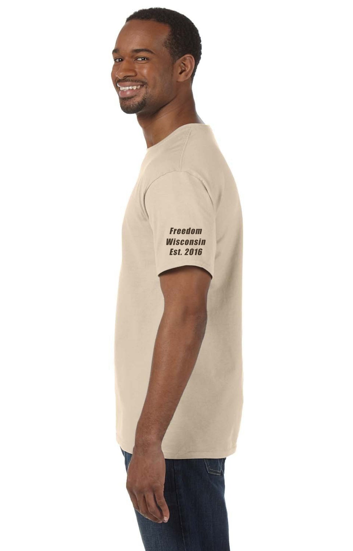 Tax Stamp This Dick-  DryBlend® Shirt