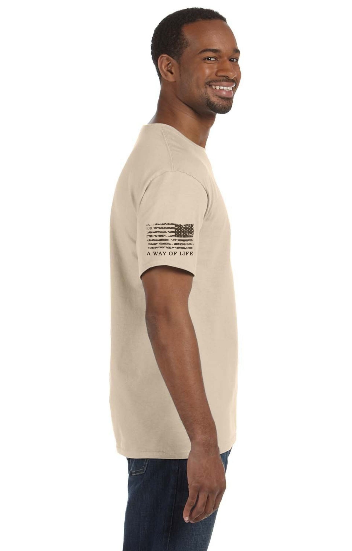 Tax Stamp This Dick-  DryBlend® Shirt