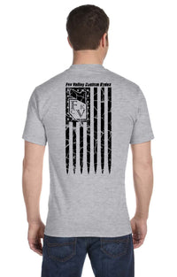 Tax Stamp This Dick-  DryBlend® Shirt