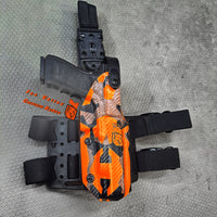 Level 2 Hooded OWB Holster