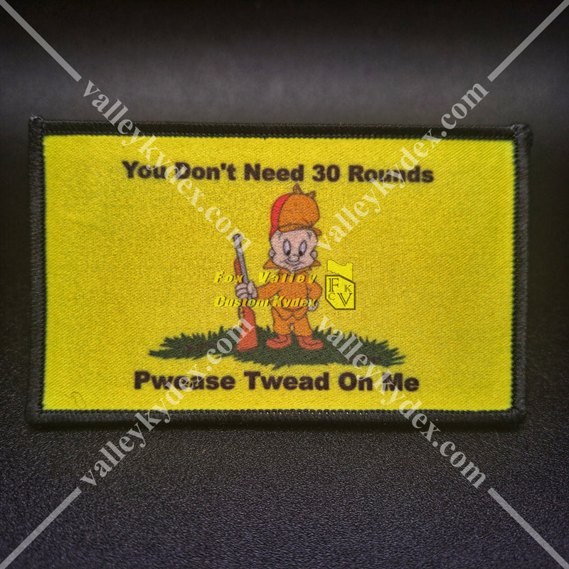 Morale Patches