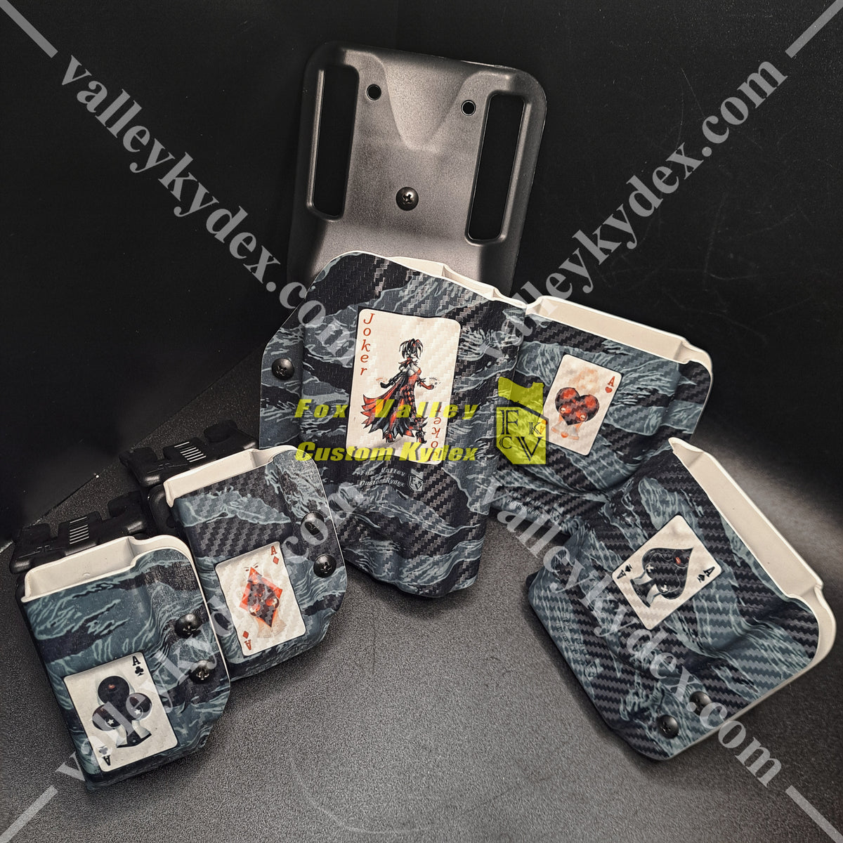 3Gun Gear Set
