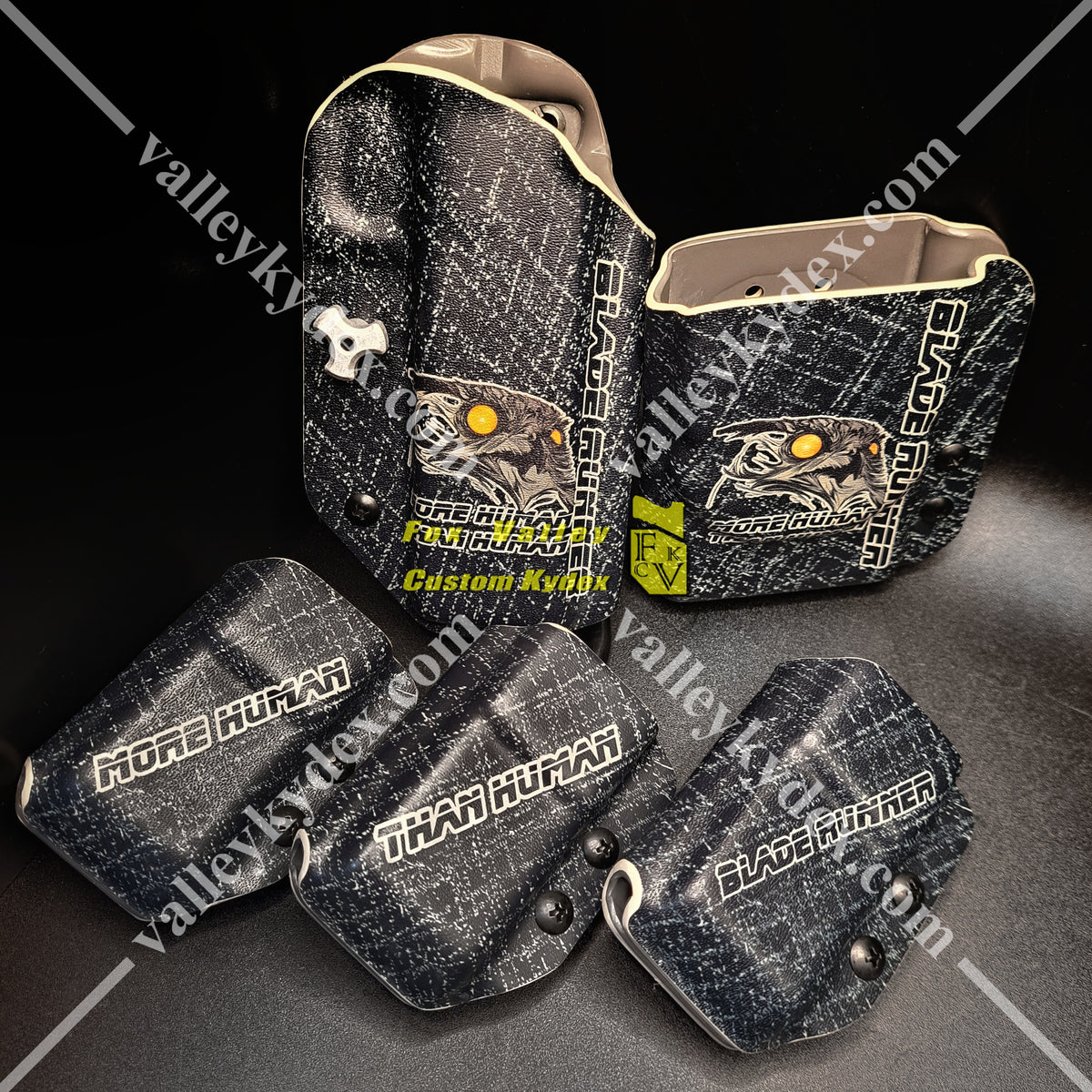 3Gun Gear Set