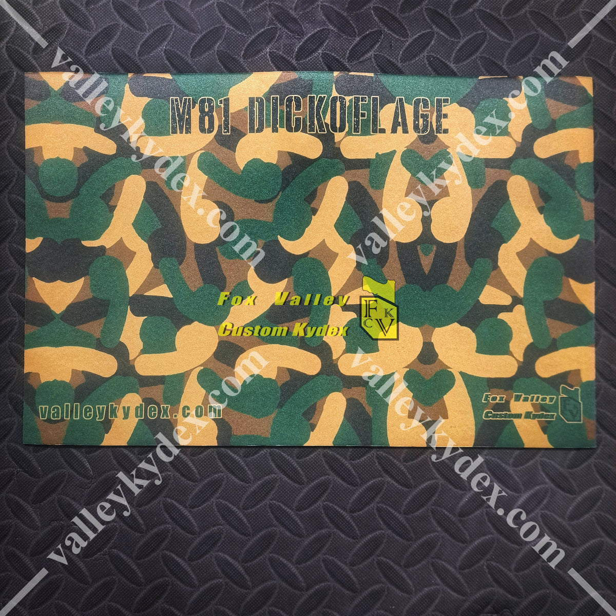 Gun Cleaning & Workspace Mats