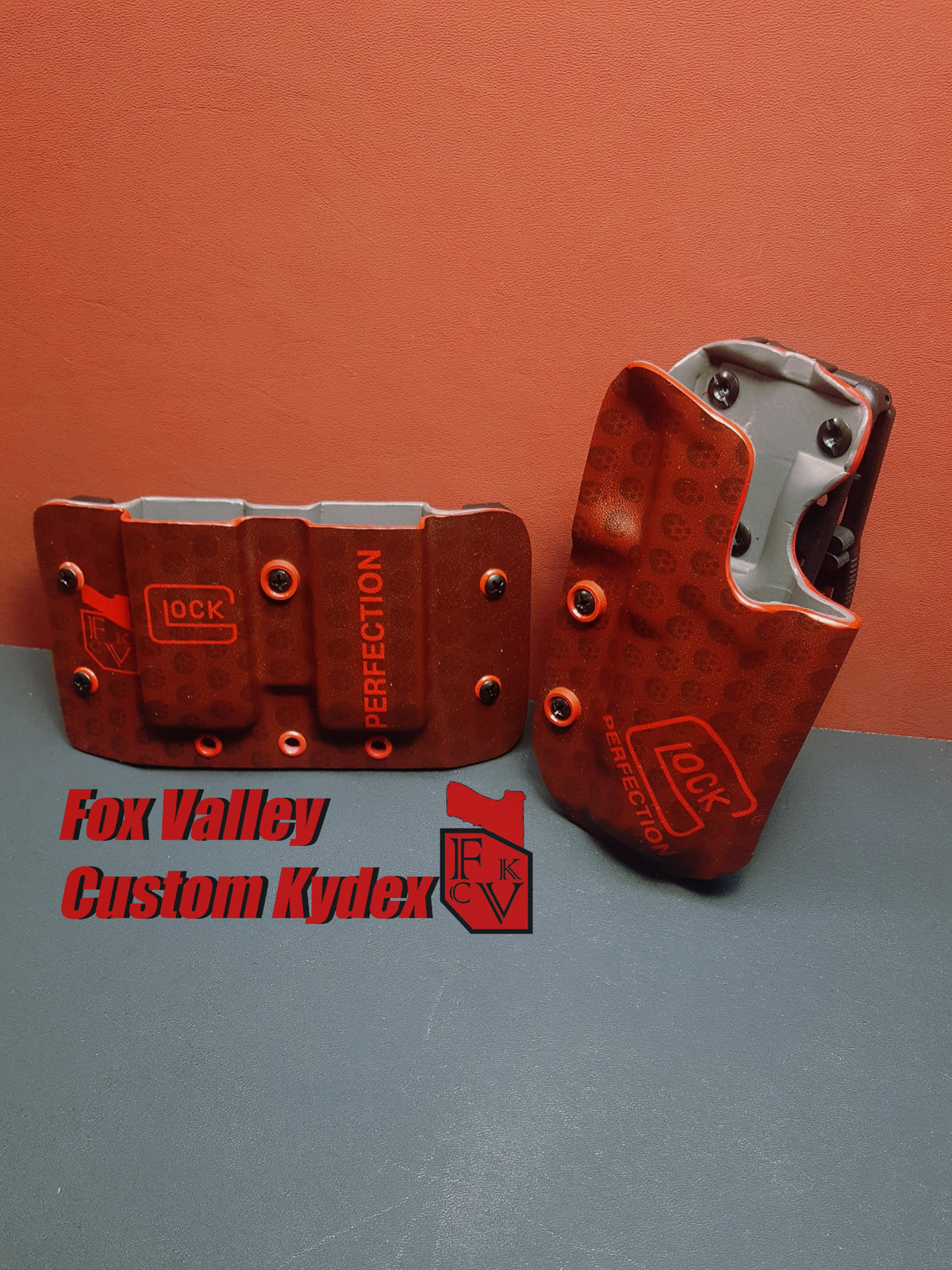 2up Curved Mag Carrier