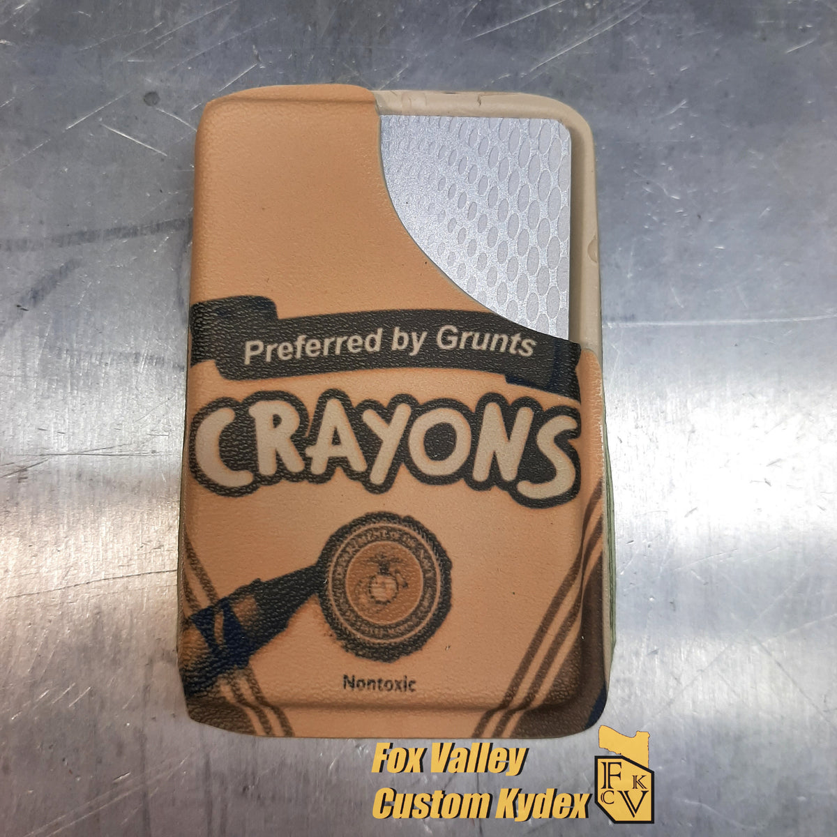 MRE - Crayons Gun Cleaning & Workspace Mats