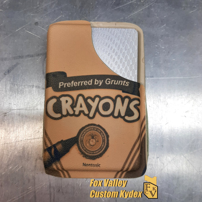 MRE - Crayons Wallet