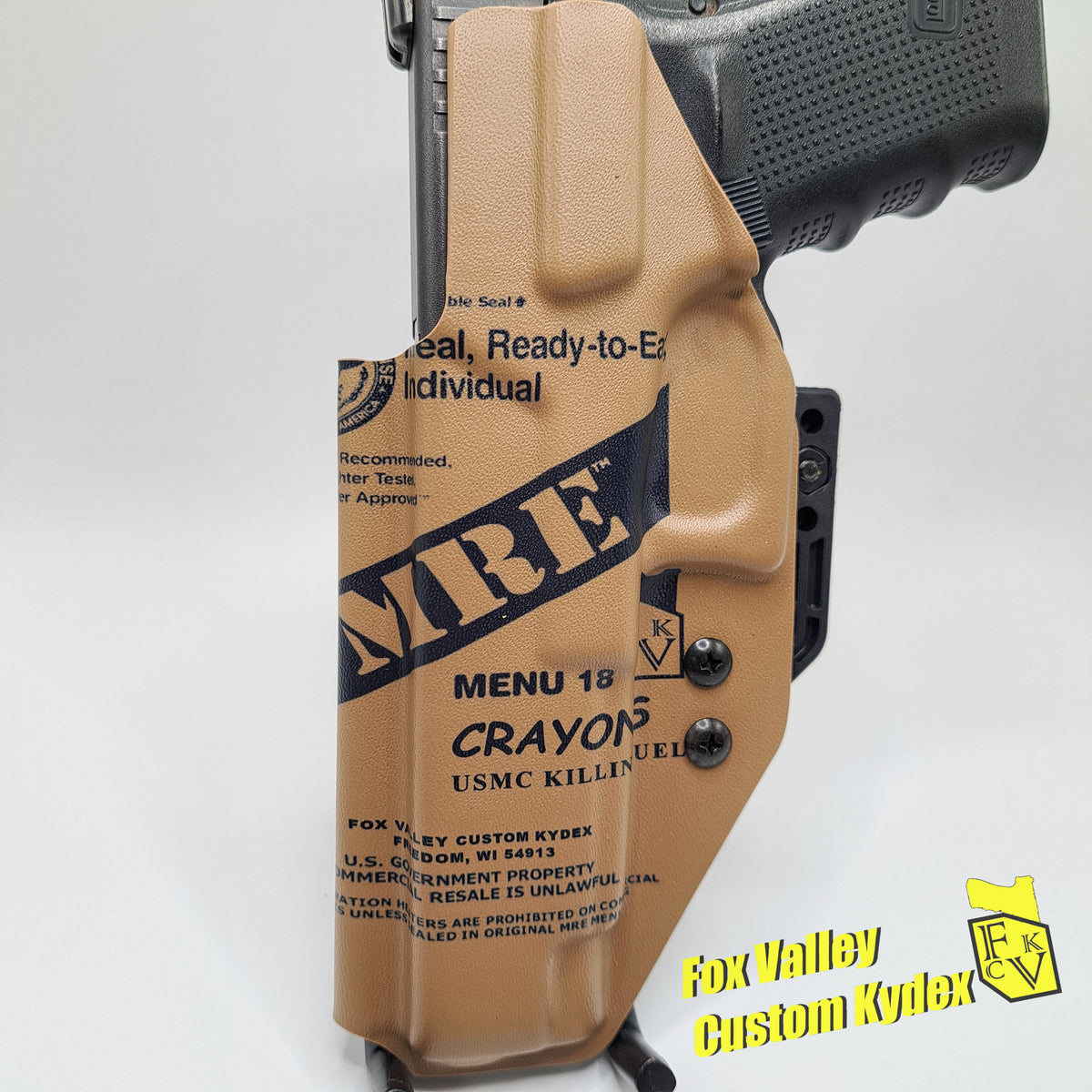 MRE Holster