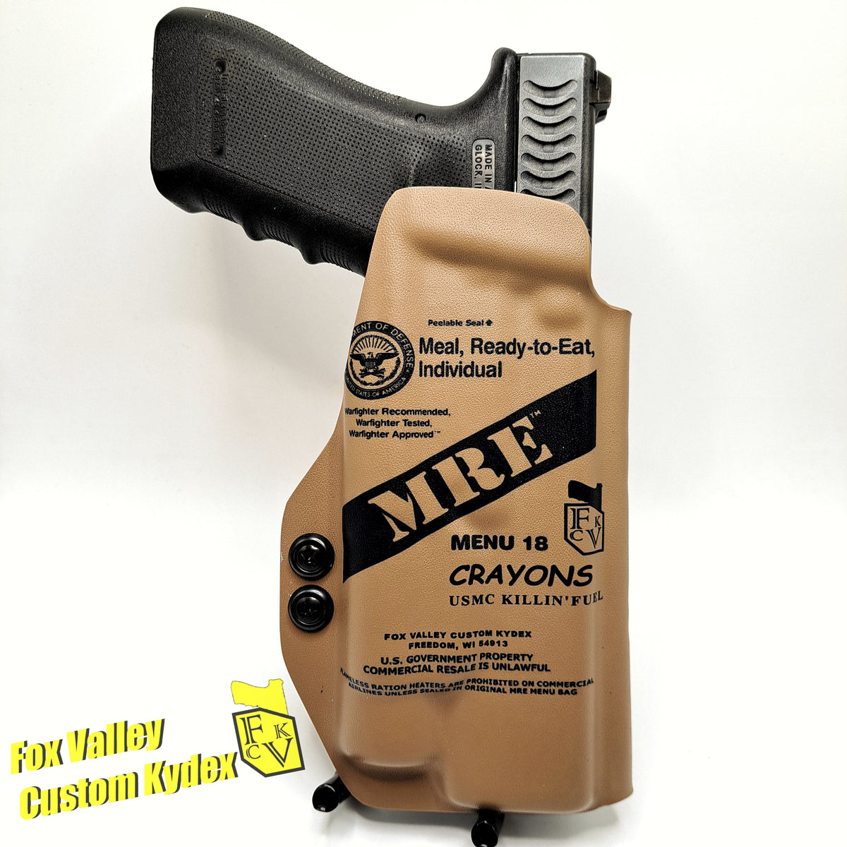 MRE Holster