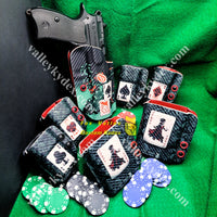 High Roller Holster Magazine Carrier Set