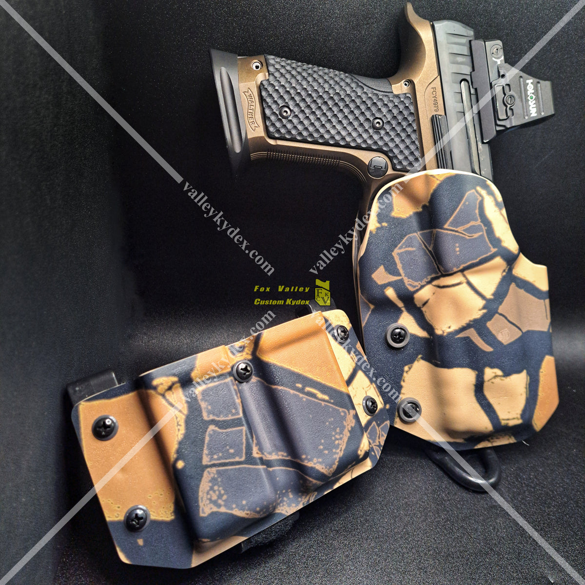 2up Curved Mag Carrier