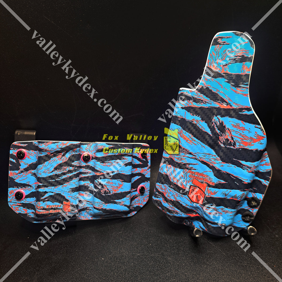 2up Curved Mag Carrier