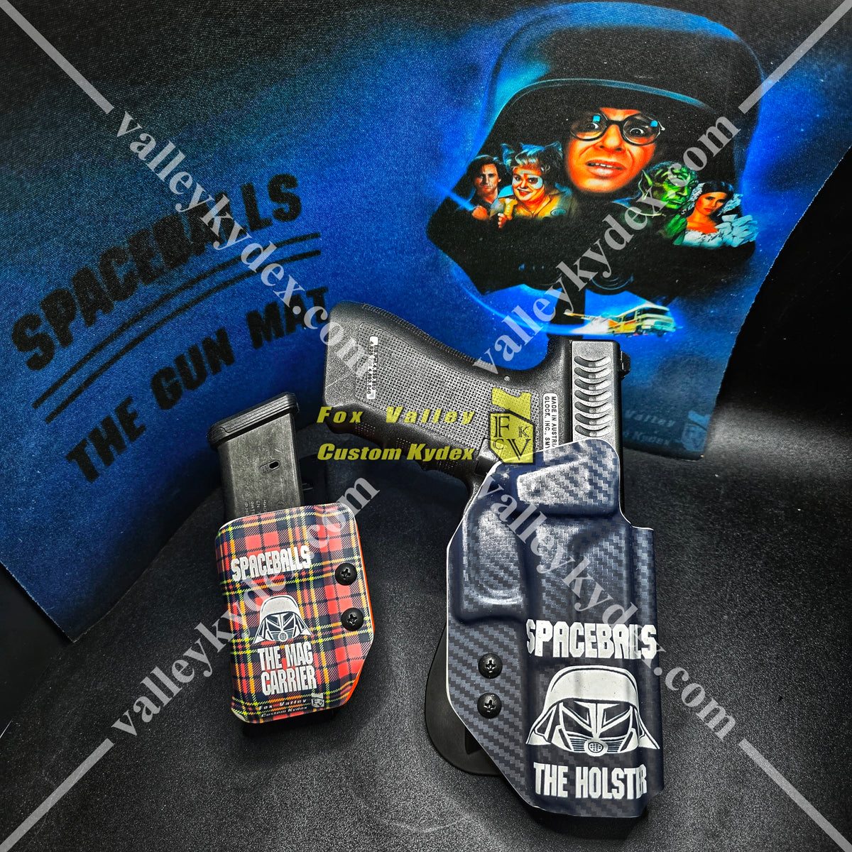 Gun Cleaning & Workspace Mats