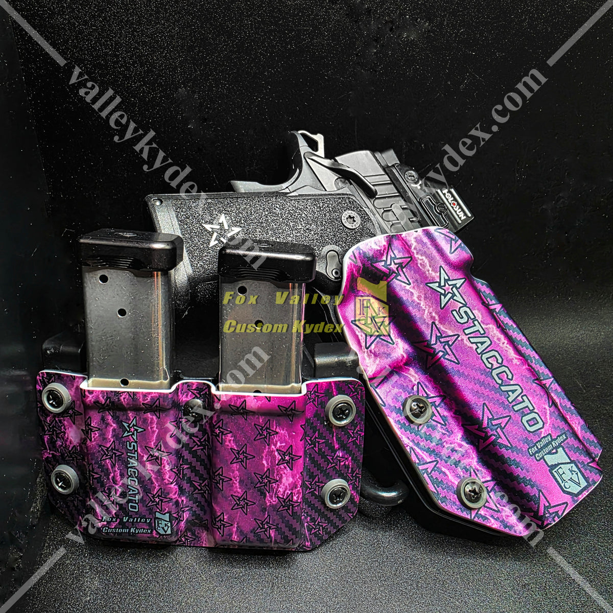 2up Curved Mag Carrier