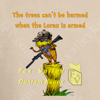 The Lorax is Armed-  DryBlend® Shirt