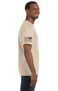 Perfection Valley Special Agent-  DryBlend® Shirt