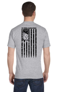 Perfection Valley Special Agent-  DryBlend® Shirt