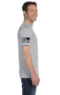 FVCK Bullet Flag - DryBlend® Shirt