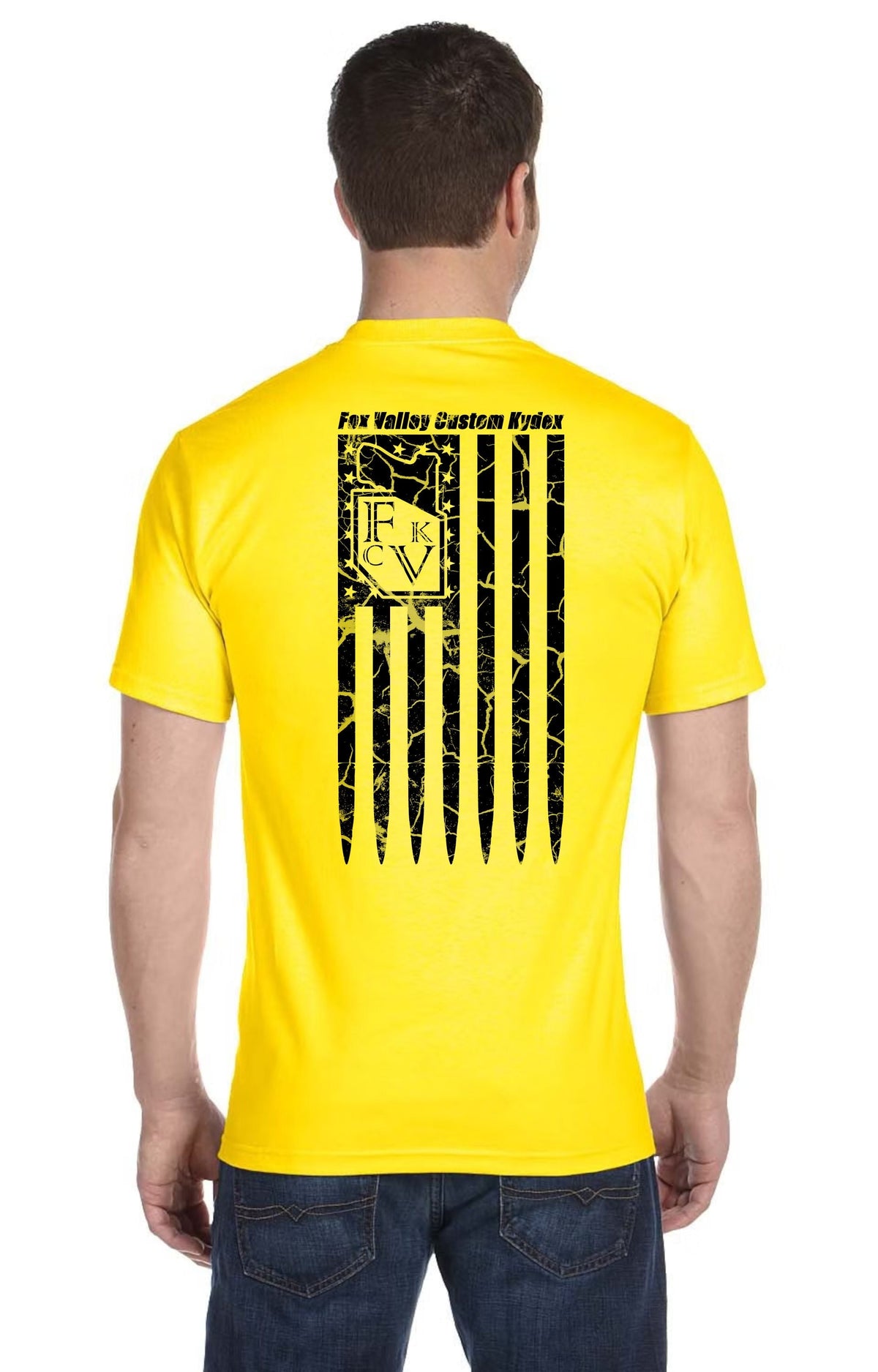 Government Get Out Reeee - DryBlend® Shirt