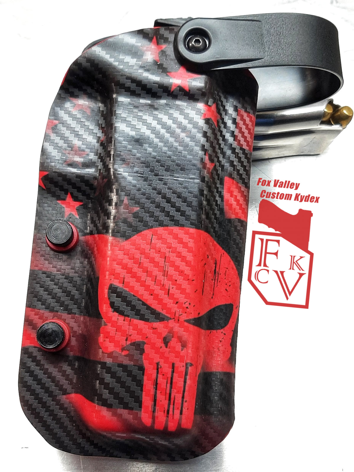 Level 2 Hooded OWB Holster