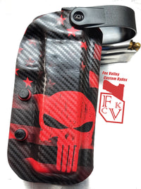 Level 2 Hooded OWB Holster