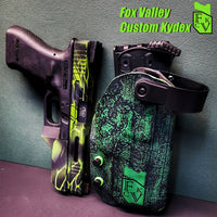 Level 2 Hooded OWB Holster