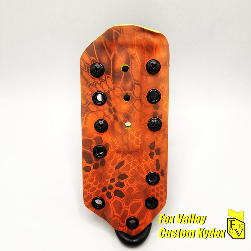 Kydex Knife Sheath K1 / Orange