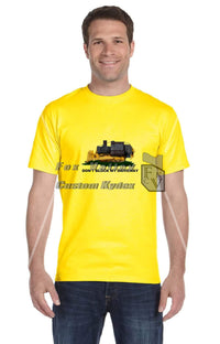 Killdozer - 41st Armored Div. -  DryBlend® Shirt