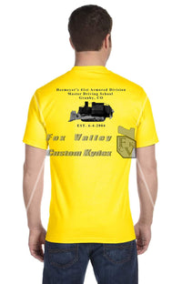 Killdozer - 41st Armored Div. -  DryBlend® Shirt