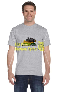 Killdozer - 41st Armored Div. -  DryBlend® Shirt