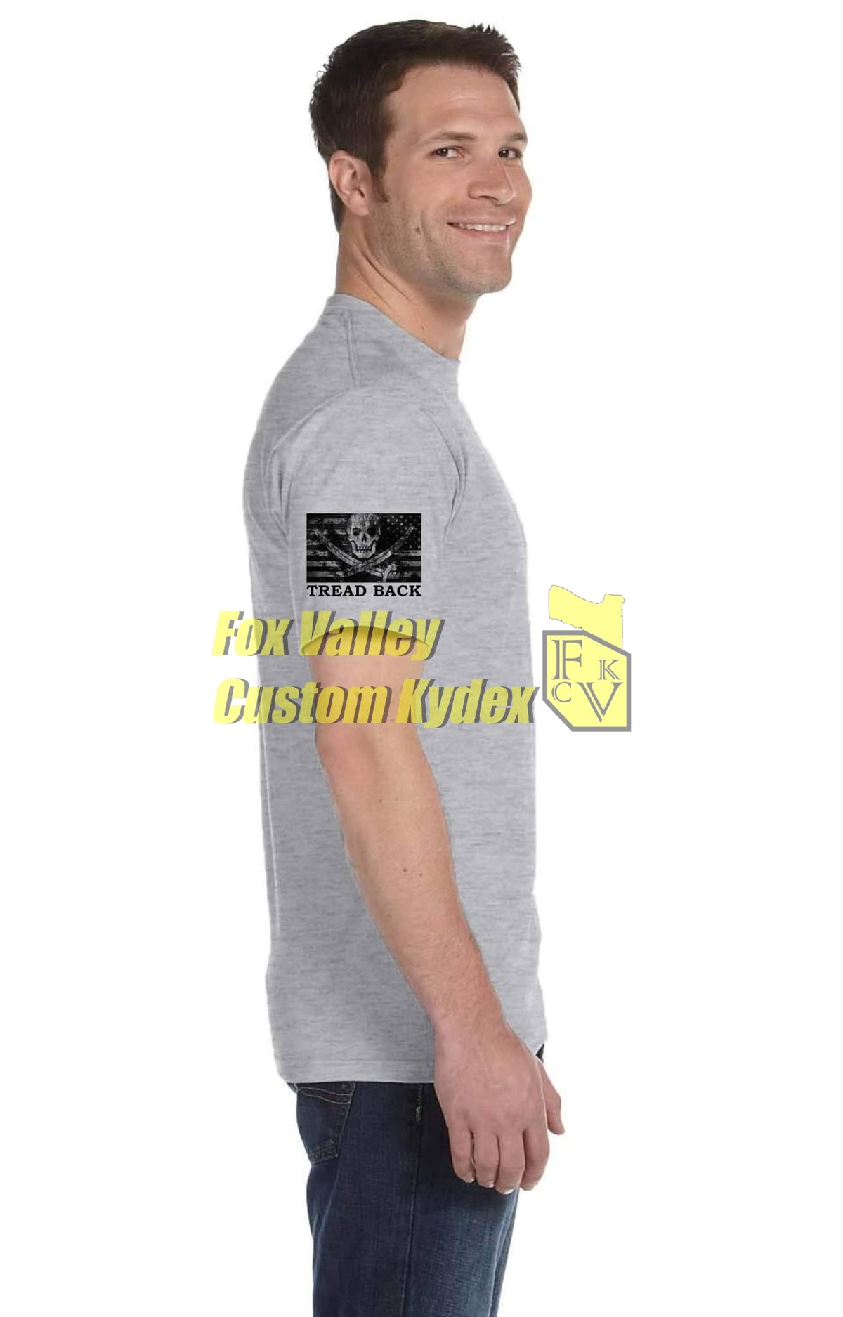 Killdozer - 41st Armored Div. -  DryBlend® Shirt