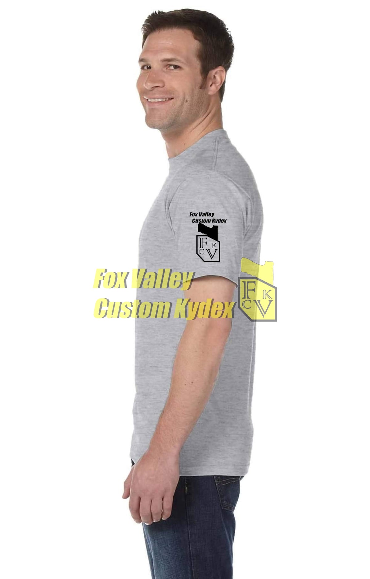 Killdozer - 41st Armored Div. -  DryBlend® Shirt