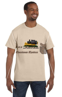 Killdozer - 41st Armored Div. -  DryBlend® Shirt