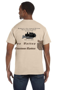 Killdozer - 41st Armored Div. -  DryBlend® Shirt